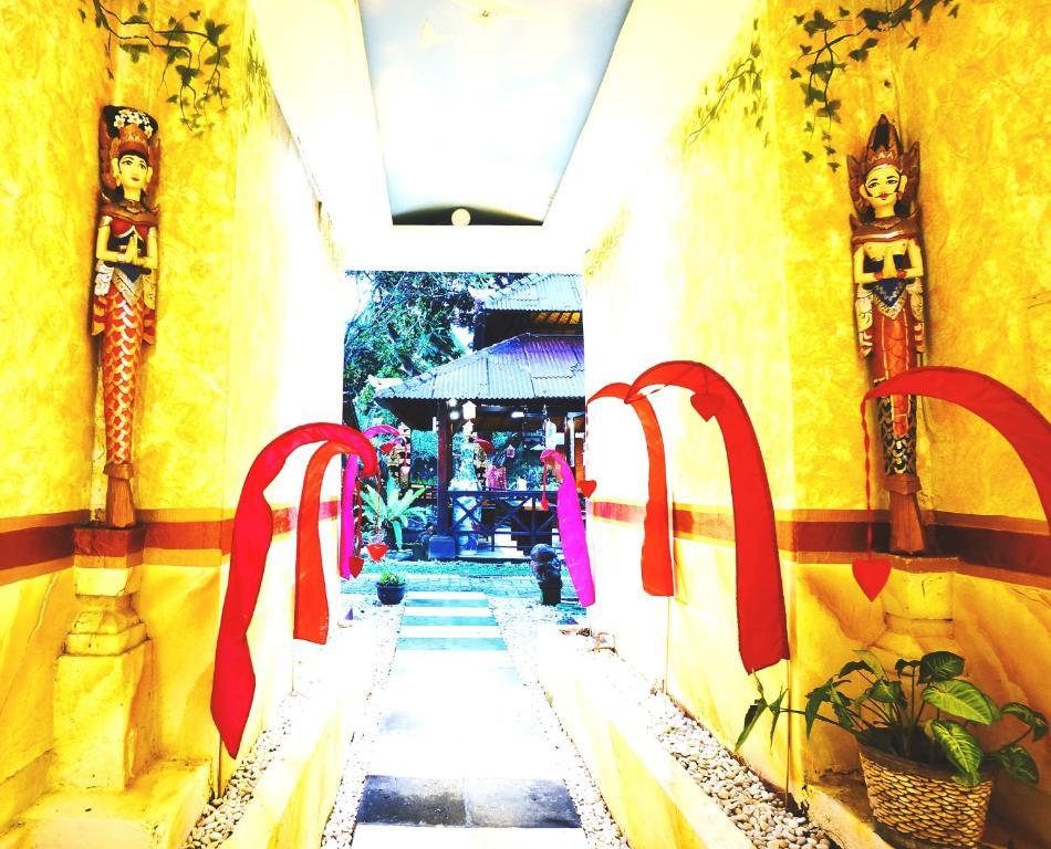 Puri Wisata Balinese Style Hotel Seminyak Eksteriør bilde