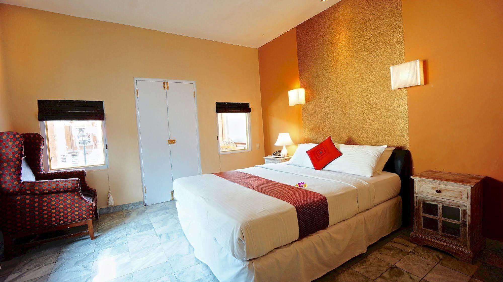 Puri Wisata Balinese Style Hotel Seminyak Eksteriør bilde